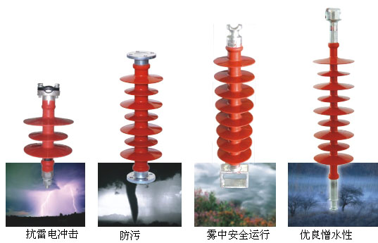 复合绝缘子